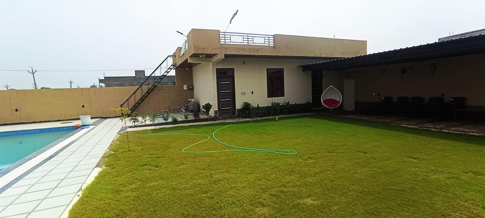Hotel Suvarna Farm'S Wātka Exteriér fotografie