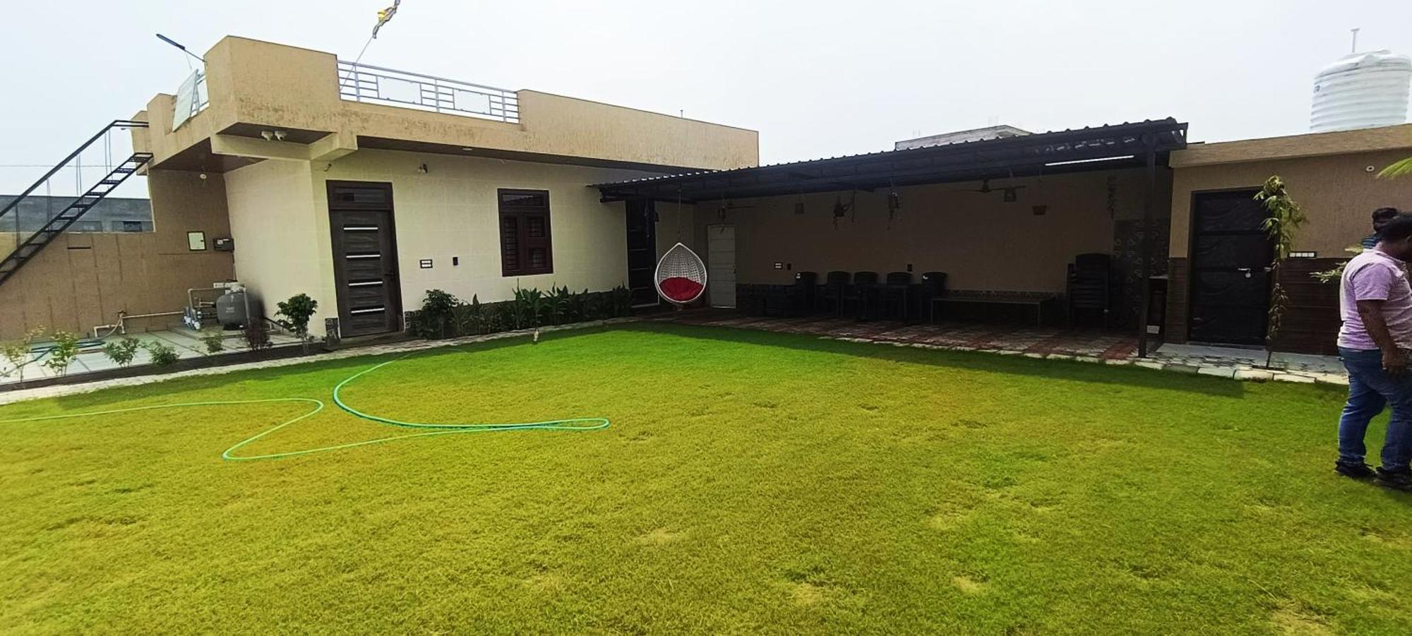 Hotel Suvarna Farm'S Wātka Exteriér fotografie